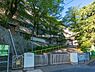 周辺：川崎市立西生田中学校まで542m