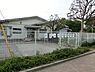 周辺：宮沢保育園まで742m、鳩の森愛の詩宮沢保育園。園庭に大きな桜の木が3本あります。