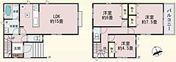 磯子区上中里町 全2棟A号棟