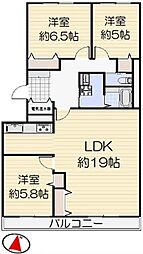 鎌倉ロジュマンD棟
