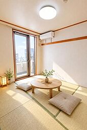 和室の画像