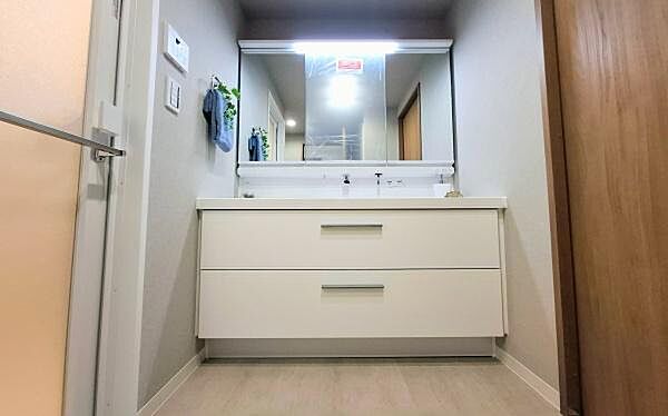 洗面を拡大表示