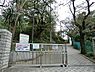 周辺：横浜市立浜中学校まで1231m