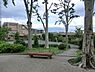 周辺：中沢町清水ケ丘公園まで434m、体育館、屋内温水プール、野球場、テニスコートなど様々なスポーツが楽しめます