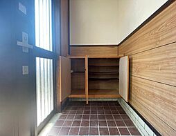 玄関の画像