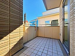 バルコニーの画像