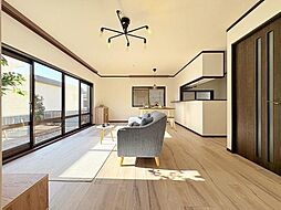 リビング/ダイニングの画像