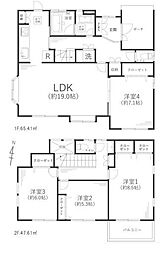東急田園都市線 たまプラーザ駅 バス17分 美しが丘西下車 徒歩4分
