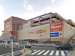 周辺施設の画像