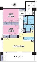 クリオ溝の口壱番館駅歩9分 セコム管理