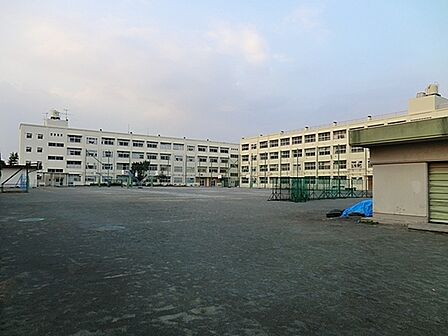 横浜市立豊田中学校まで768m