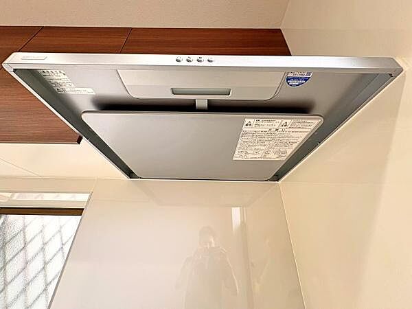 キッチンを拡大表示
