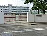 周辺：川崎市立南大師中学校まで635m