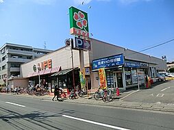 周辺施設の画像