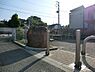 周辺：本町ふれあい公園まで1850m