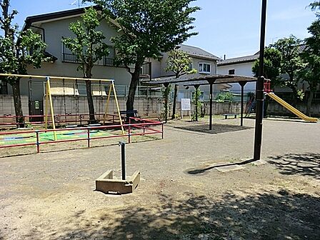 中丸子第一公園まで770m