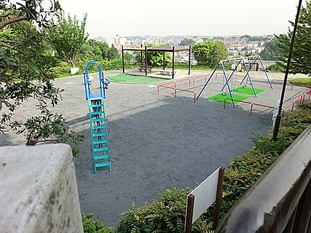 永田北一丁目第二公園まで507m