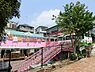 周辺：百合丘さくら幼稚園まで282m