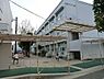 周辺：横浜市立生麦中学校まで513m