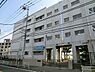 周辺：横浜市立境木中学校まで532m