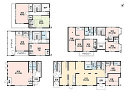 シェア屯北越谷A