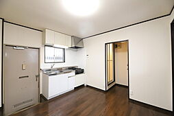 ピュア　ハイツ 1階3DKのリビング/ダイニング