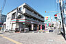 周辺：セブンイレブン北越谷駅東口店（188m）