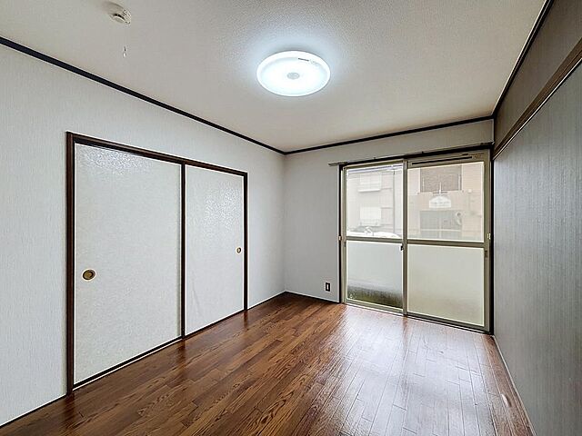 寝室