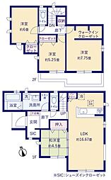 グラファーレ　佐倉市大蛇町11期・全9棟・6号棟