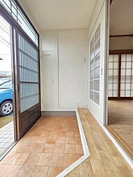 玄関の画像