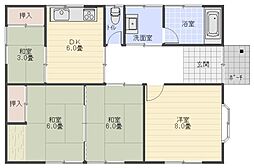 中古戸建 山武市埴谷