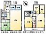 間取り：現況有姿、図面と異なる場合は現況を優先とさせていただきます。