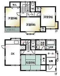 四街道市下志津新田