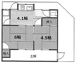 奈良線 黄檗駅 徒歩10分