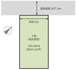 奈良線 六地蔵駅 徒歩18分