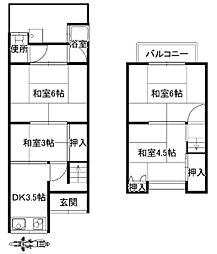 京都府宇治市小倉町南浦
