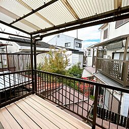 バルコニーの画像