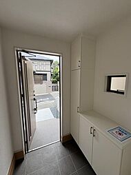 玄関の画像