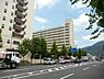 周辺：京都市山科区役所まで582m