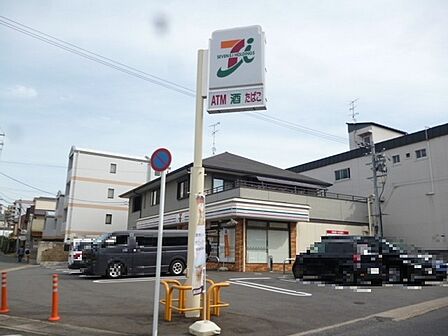 セブンイレブン京都山科椥辻店まで347m