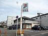 周辺：セブンイレブン京都山科椥辻店まで347m