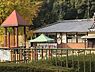 周辺：誕生院保育園まで805m