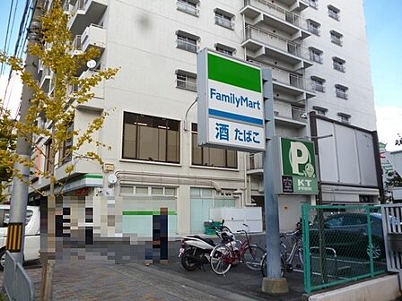 ファミリーマート京都山科音羽店まで436m