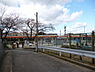 周辺：宇治市立神明幼稚園まで627m