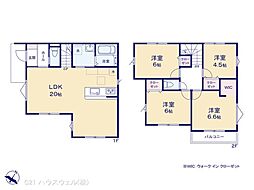 JR高崎線 上尾駅 徒歩23分