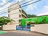 周辺：川口市立前川東小学校まで800m