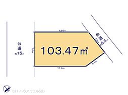 埼京線 戸田公園駅 徒歩15分