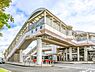 周辺：JR「宮原」駅まで1960m