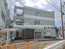 周辺：はとがや病院まで1400m