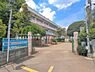 周辺：上尾市立上尾小学校まで650m